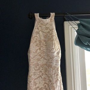 Formal dress